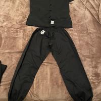 Kimono divisa  kung fu