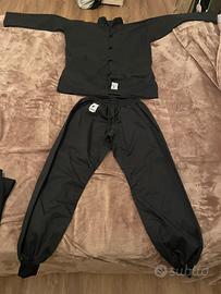 Kimono divisa  kung fu