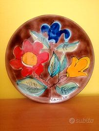 Vintage La Musa ceramiche artistiche siciliane