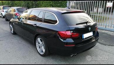 Bmw 520d Toruring