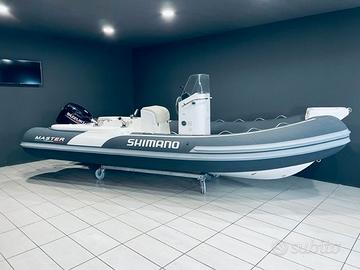MASTER 540 FISHING - PROMO FIERA -