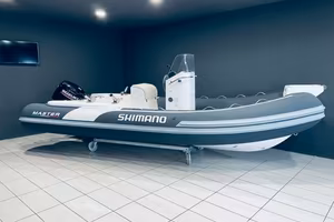 MASTER 540 FISHING - PROMO FIERA -