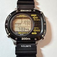 Seiko Scuba Master M726‑5A00 – Orologio Subacqueo