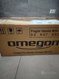 Omegon Pro RC6 154/1370 OTA + barra mini vixen