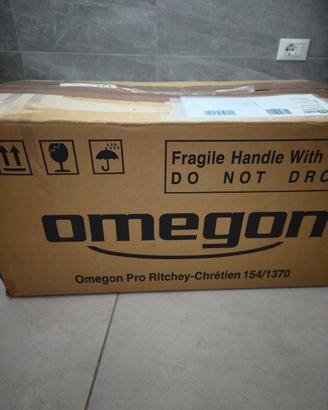 Omegon Pro RC6 154/1370 OTA + barra mini vixen