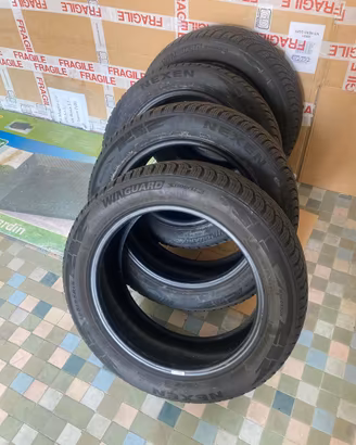 pneumatici invernali NEXEN 185/55/R15