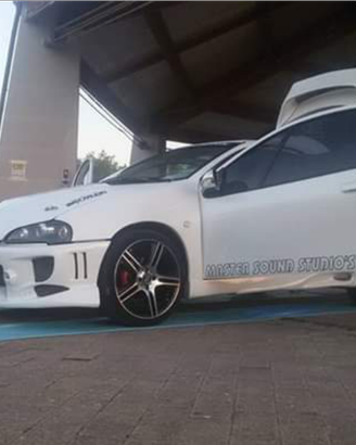 Opel Tigra 1.4. 16 v