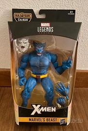 Marvel Legends Bestia (BAF Caliban)