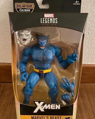 Marvel Legends Bestia (BAF Caliban)