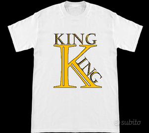 T-shirt unisex personalizzate in DIGITALE 