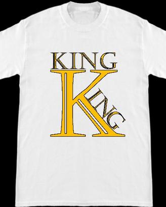 T-shirt unisex personalizzate in DIGITALE 