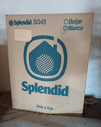 Stufa a gas