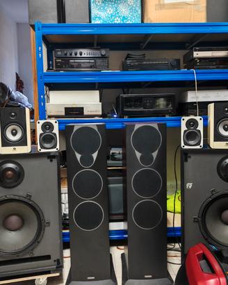 Diffusori mission MX 5