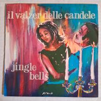 Natale DISCO VINILE 45 GIRI 7 ". Jingle Bells