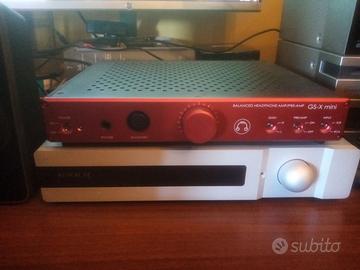 Ampli cuffie HeadAmp GS-X mini