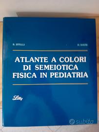 Atlante a Colori di Semeiotica Fisica in Pediatria