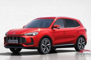 MG ZS MG HEV MY25.5 1.5L LUXURY