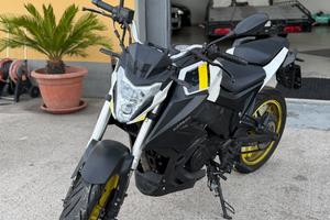 Motron Nomad 125