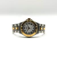 Baume & Mercier Malibu Oro/Acciaio