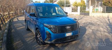 Ford tourneo