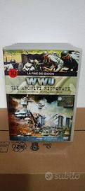 Collezione 10 DVD - WWII Gli archivi ritrovati del