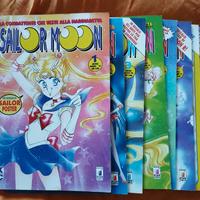 Sailor Moon manga +CD