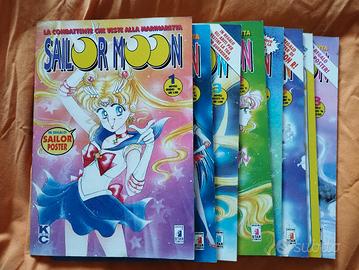 Sailor Moon manga +CD