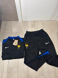 Tuta Nike Strike francia FFF - Nuova con Cartellin