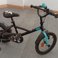 Bici Btwin bambino