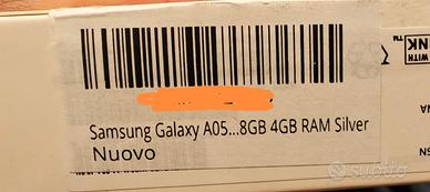 Samsung A05s