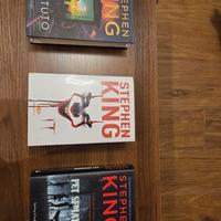 LIBRI STEPHEN KING
