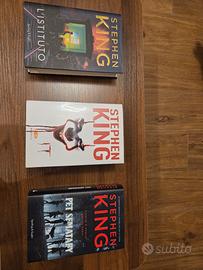 LIBRI STEPHEN KING