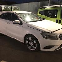 MERCEDES CLASSE A 2015