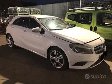 MERCEDES CLASSE A 2015