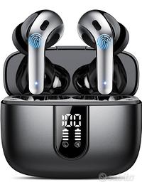 Cuffie Bluetooth, 2024 Auricolari BT 5.3 St