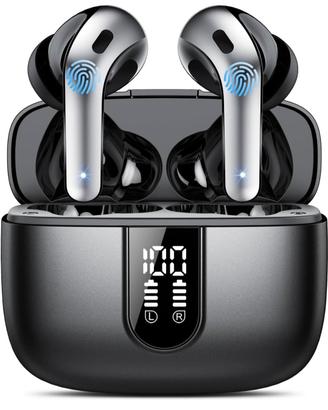 Cuffie Bluetooth, 2024 Auricolari BT 5.3 St