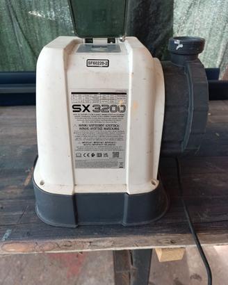 Ritiro pompa Intex 26652 per pezzi di ricambio