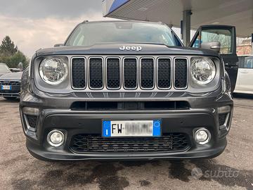 Jeep Renegade 1.6 Mjtd cambio semiautomatico
