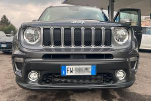 Jeep Renegade 1.6 Mjtd cambio semiautomatico