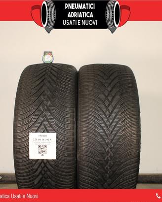 2 Gomme 225 40 R 18 Kleber al 90% SPED GRATIS