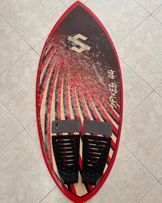 Skimboard in vetroresina