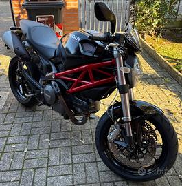 Ducati Monster 796+ - 2011