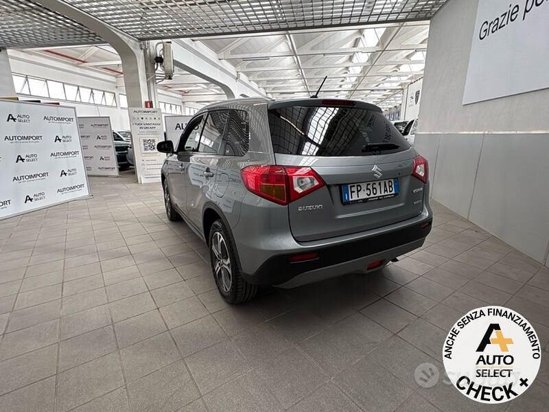 Suzuki Vitara 2018 photo 4