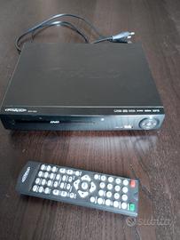 Lettore DVD/MPEG 4 con presa USB