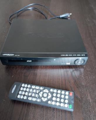 Lettore DVD/MPEG 4 con presa USB