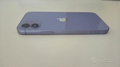 Apple iPhone 12 128gb purple