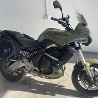 Kawasaki versys 650