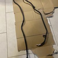 Tubi freno transalp originali 1987