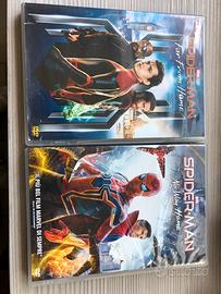 DVD Spiderman Far From Home Spider-man No Way Home