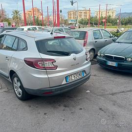 Renault Megane station wagon 1.5 dci 110 cv